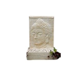 buddha face mtf 1 water fountain 140cm
