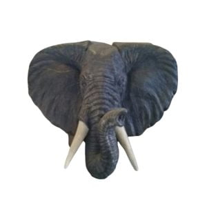 elephant face Small Water fountain 80X100 CM