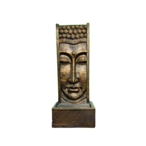 small long face water fountain 100cm