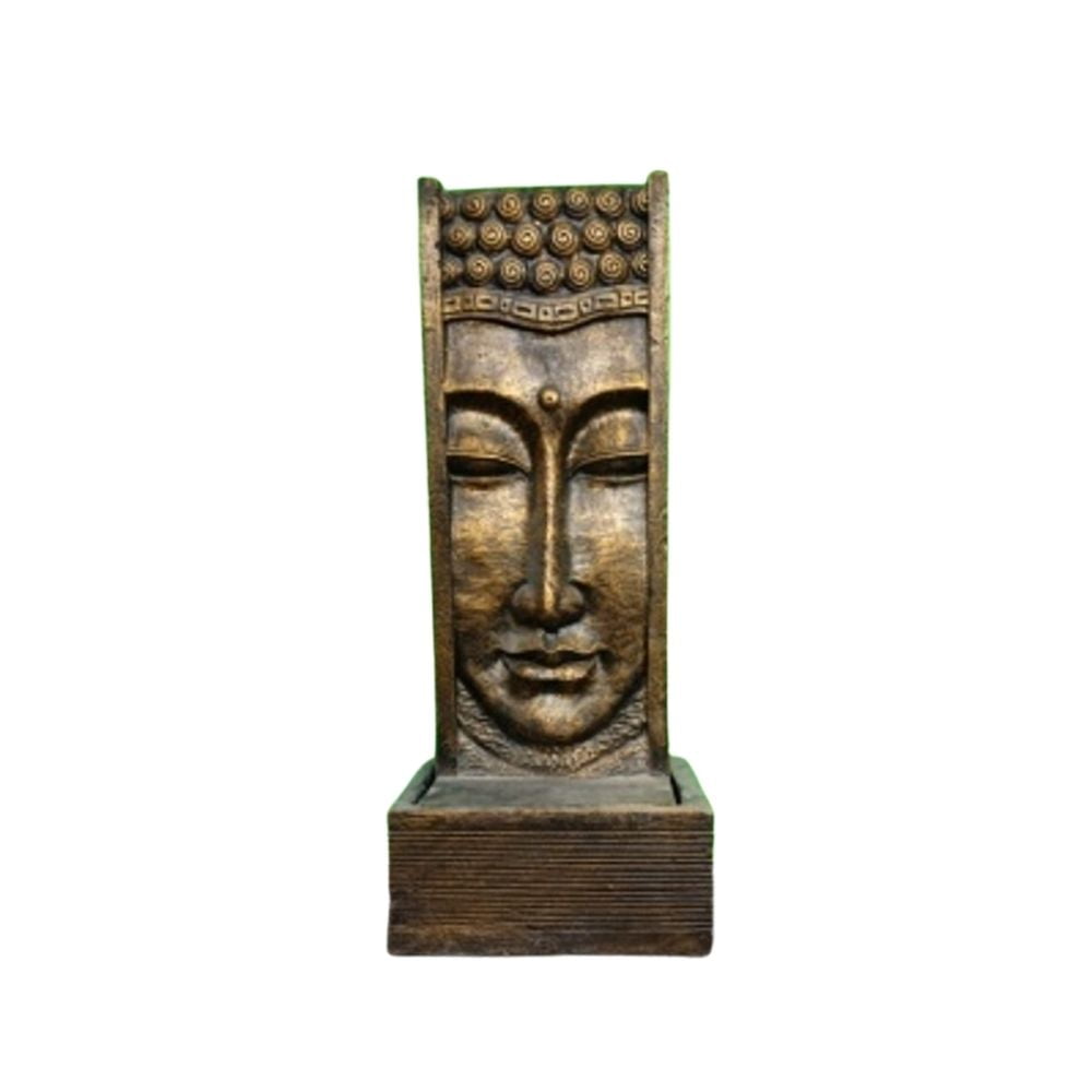 small long face water fountain 100cm