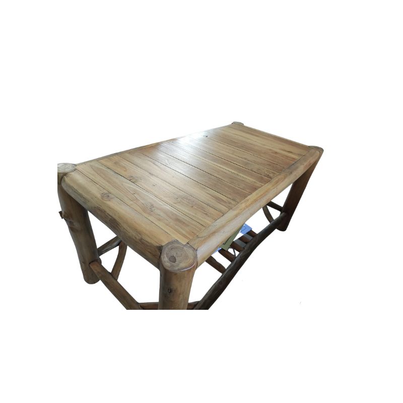 teak table