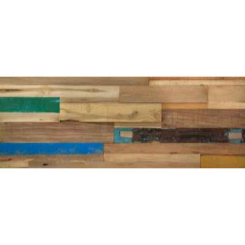 Bali Wood Wall Panel M - 007