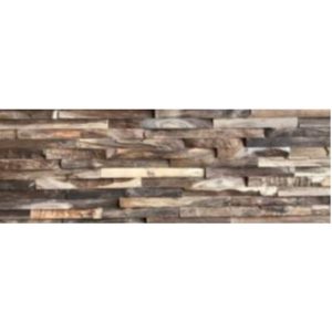 Bali Wood Wall Panel M - 010