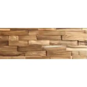 Bali Wood Wall Panel M - 012