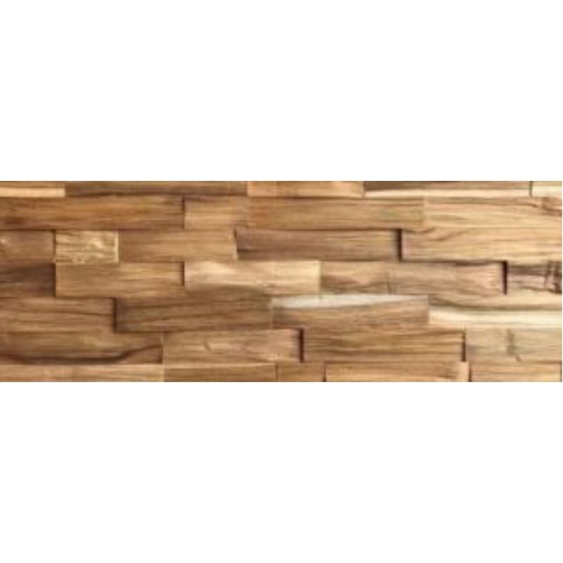 Bali Wood Wall Panel M - 012