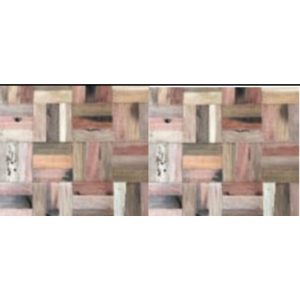 Bali Wood Wall Panel M - 015