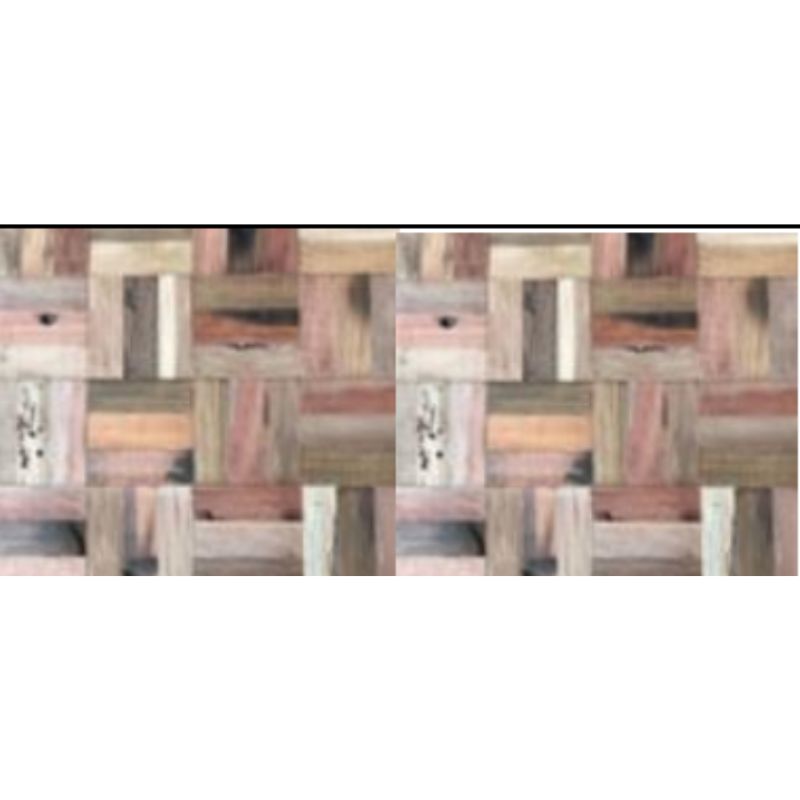 Bali Wood Wall Panel M - 015