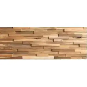 Bali Wood Wall Panel M - 016