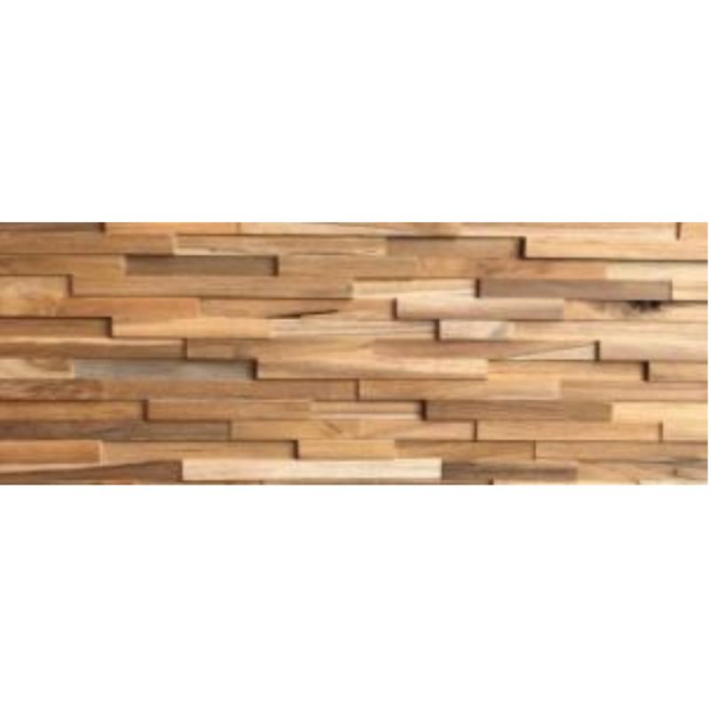 Bali Wood Wall Panel M - 016
