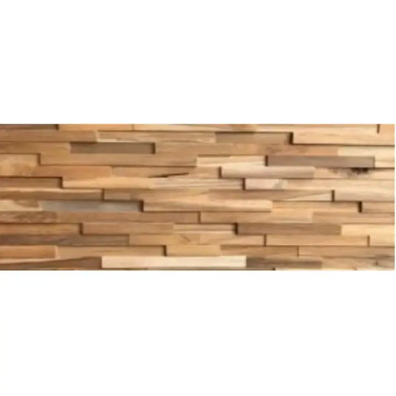 Bali Wood Wall Panel M - 016