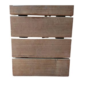 8 jati outdoor parquet flooring decking