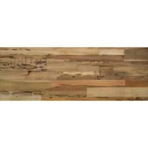 Bali Wood Wall Panel M - 018