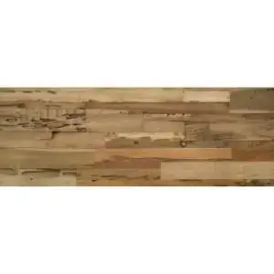 Bali Wood Wall Panel M - 018