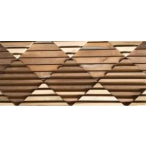 Bali Wood Wall Panel M - 022