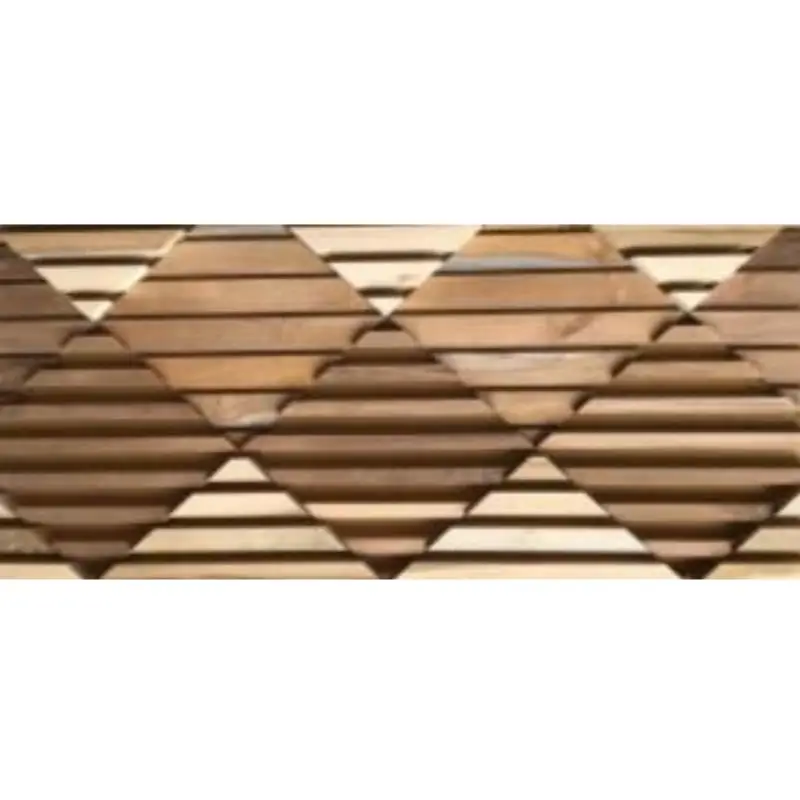 Bali Wood Wall Panel M - 022