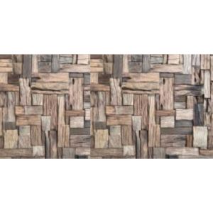 Bali Wood Wall Panel M - 023
