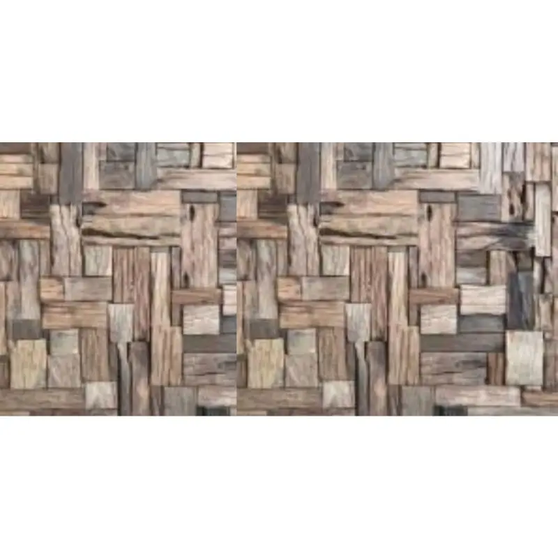 Bali Wood Wall Panel M - 023