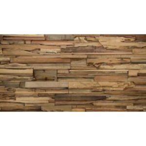 Bali Wood Wall Panel M - 025