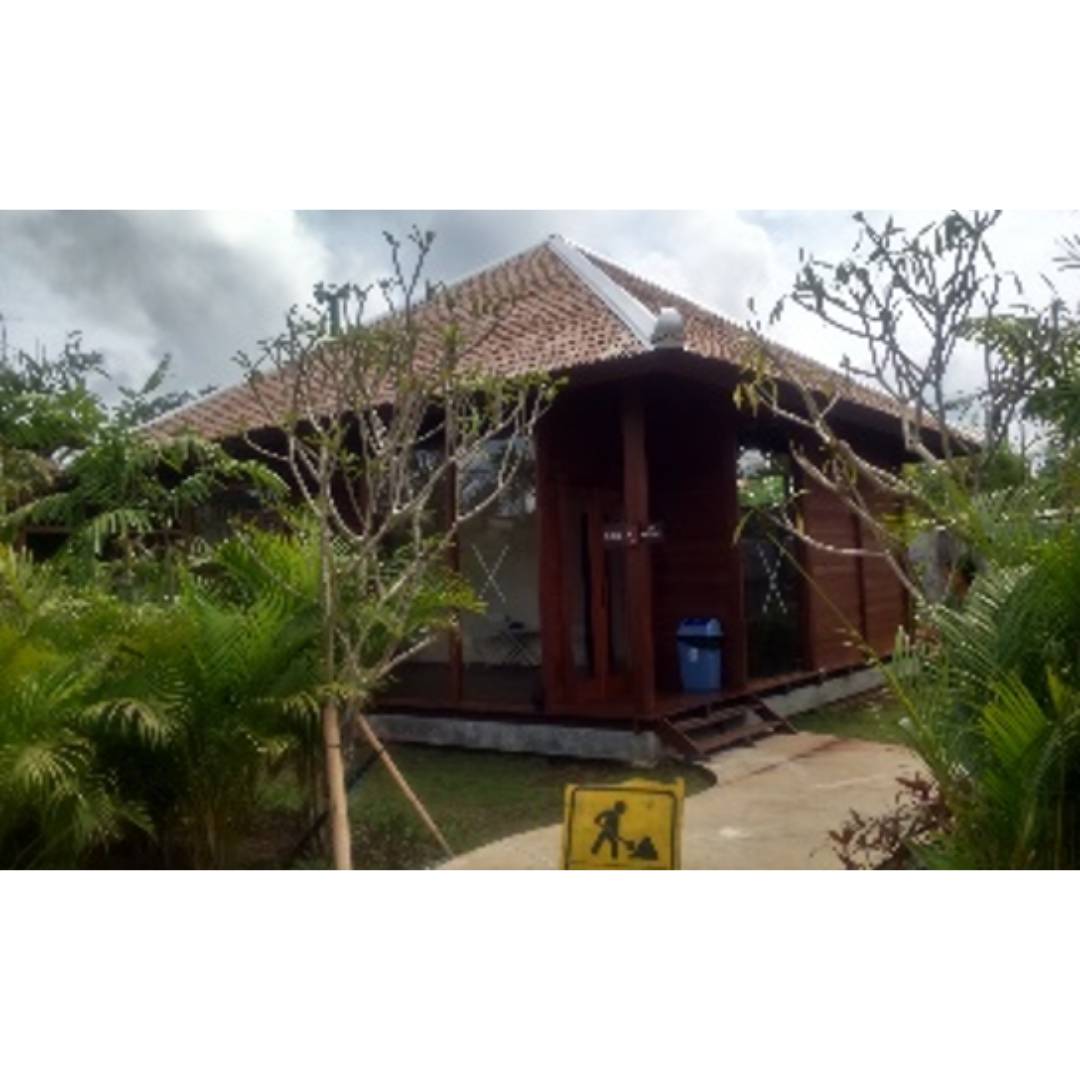 Wooden House Style 3