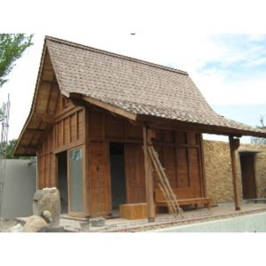 Wooden House Style 4