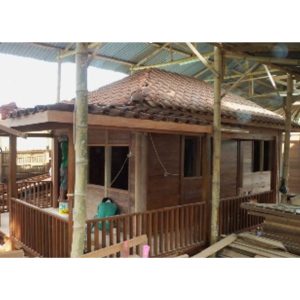 Wooden House Style 5