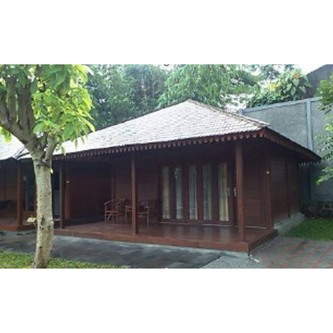 Wooden House Style 6