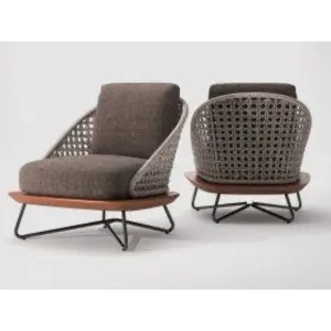 Kiba Relax Chair with Cushion