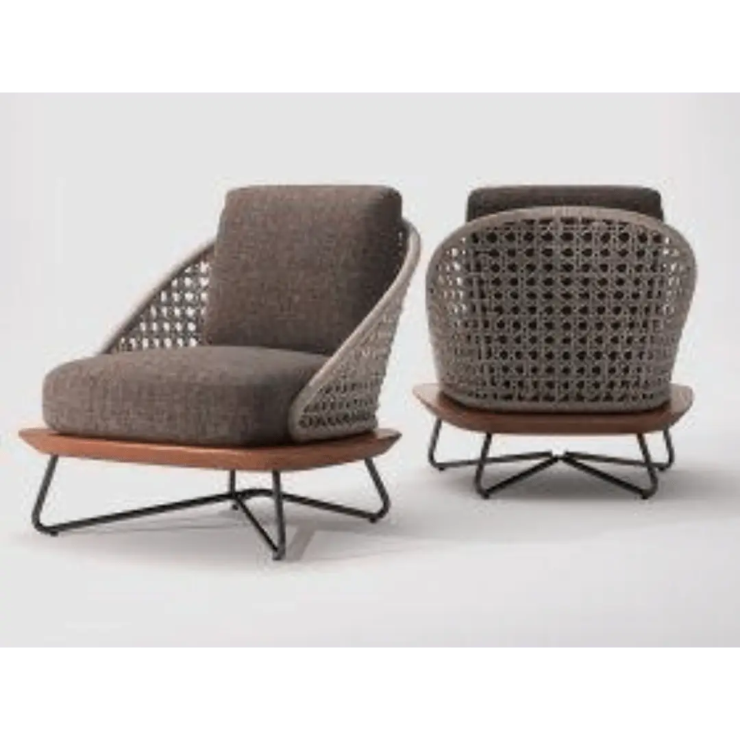 Kiba Relax Chair with Cushion