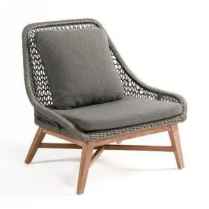 12. Akamaru Chair with Cushion