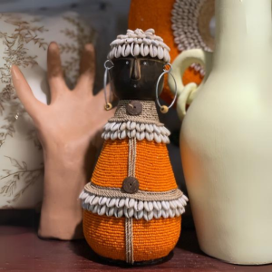 Wooden Primitive 12