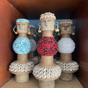 Wooden Primitive 14