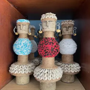 Wooden Primitive 14