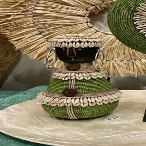 Wooden Primitive 16