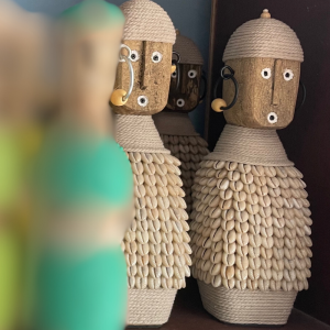 Wooden Primitive 17