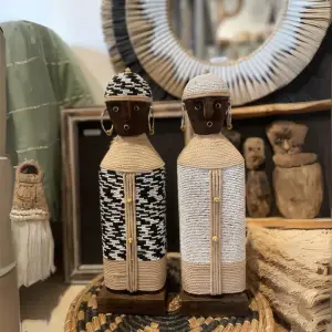 Wooden Primitive 19