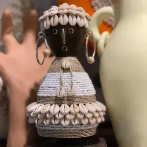 Wooden Primitive 8
