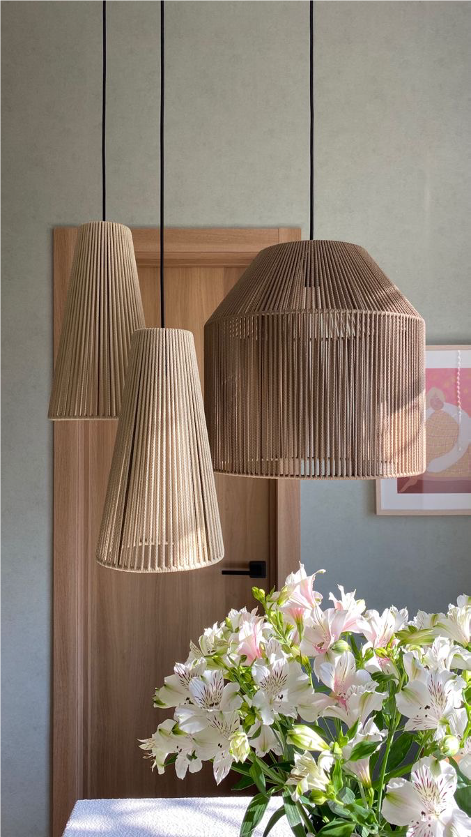 Pendant light