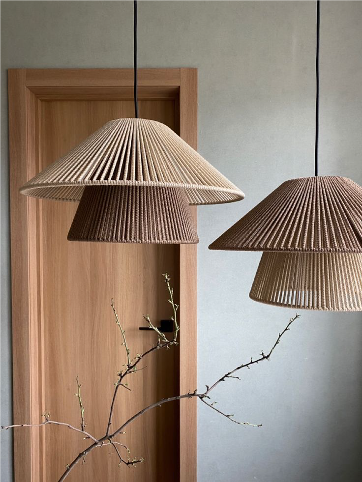 Pendant light