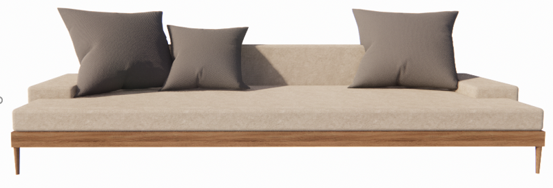 Dining sofa