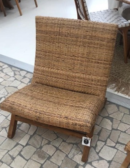 Malboro chair