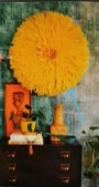 Juju Hat Wall Décor