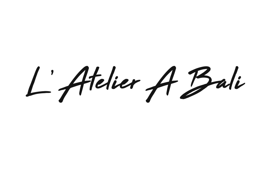 L'Atelier à Bali
