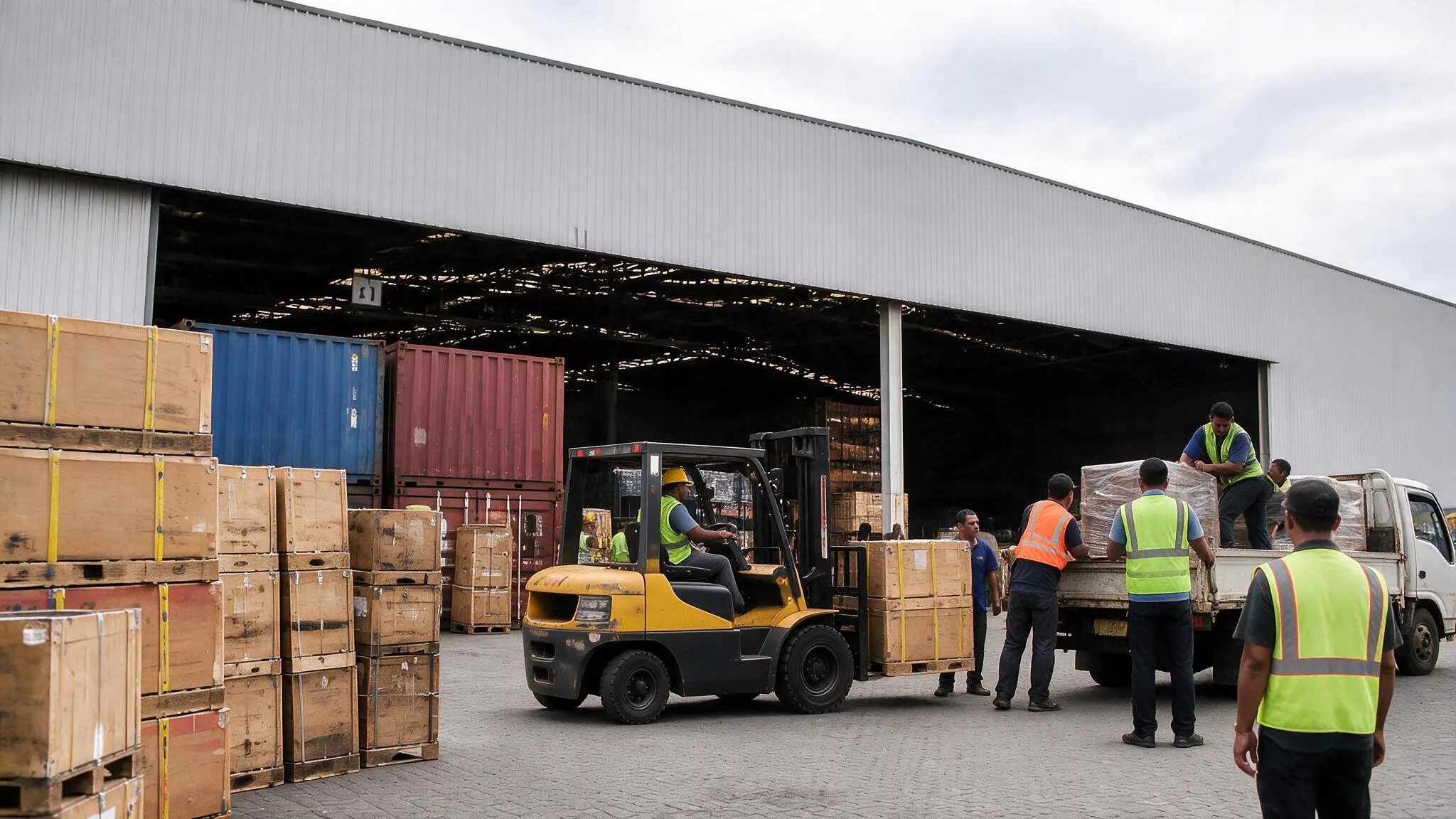 latelier a bali - export import