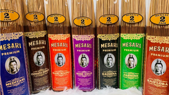 A Pack Of Mesari Premium Incense Stick